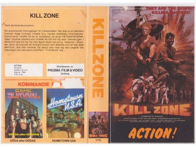 Kill Zone 